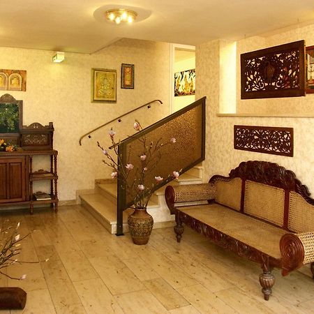 Sathya Ayurveda Otel Bad Orb Dış mekan fotoğraf