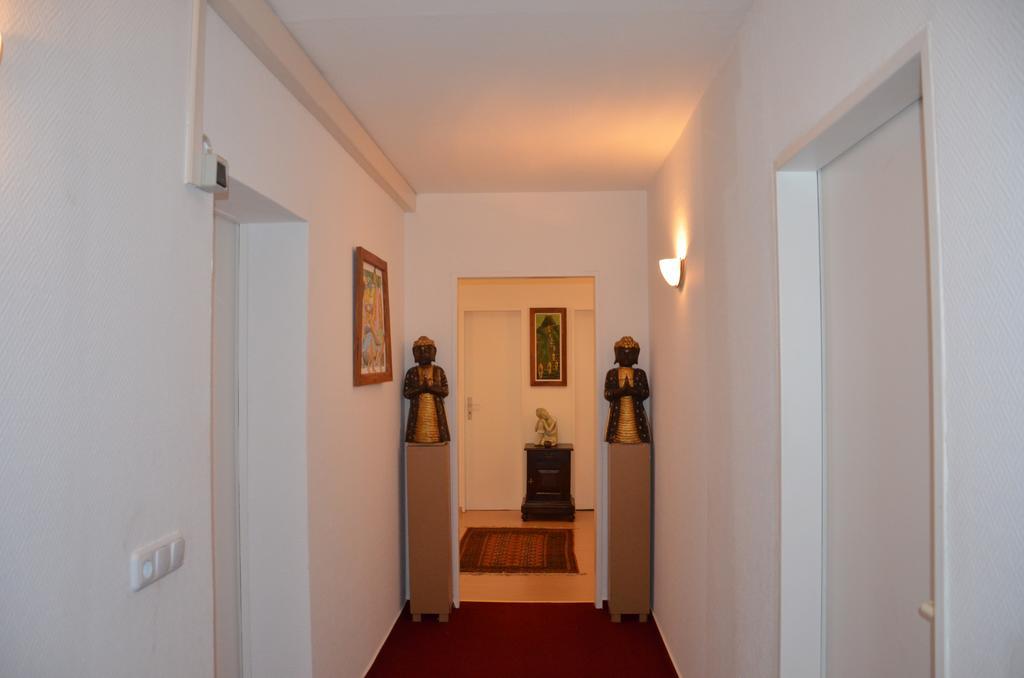 Sathya Ayurveda Otel Bad Orb Dış mekan fotoğraf