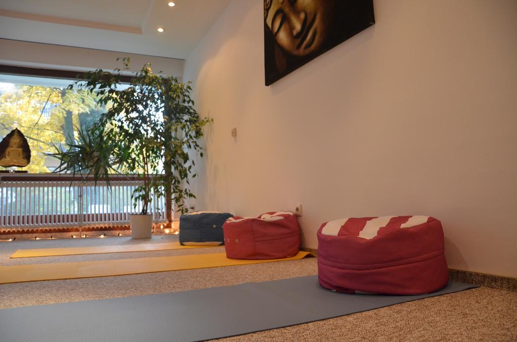 Sathya Ayurveda Otel Bad Orb Dış mekan fotoğraf