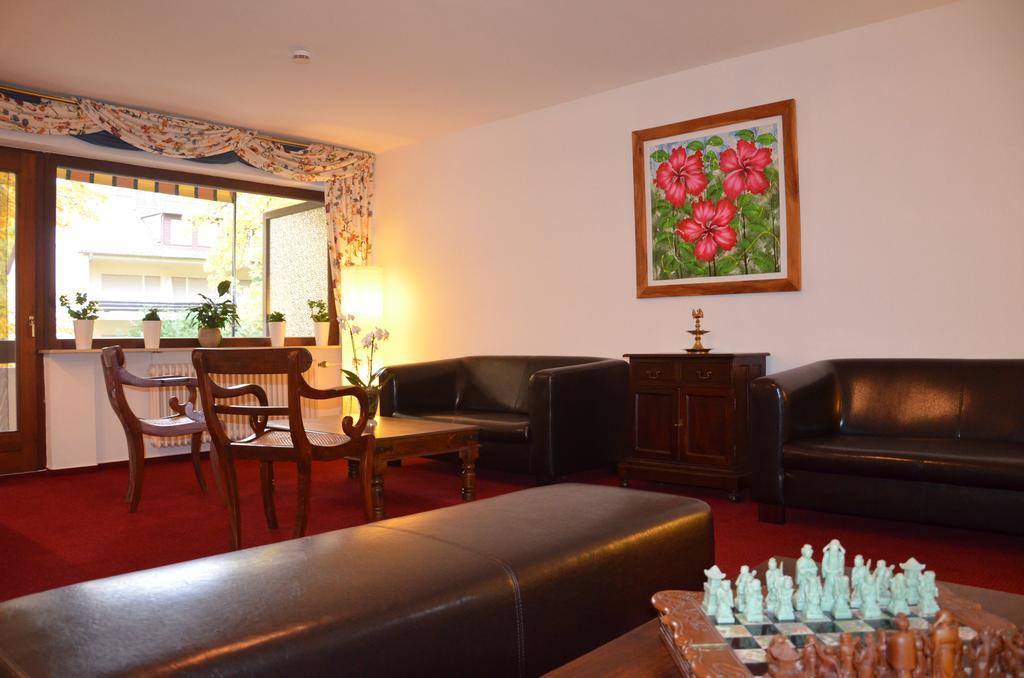 Sathya Ayurveda Otel Bad Orb Dış mekan fotoğraf