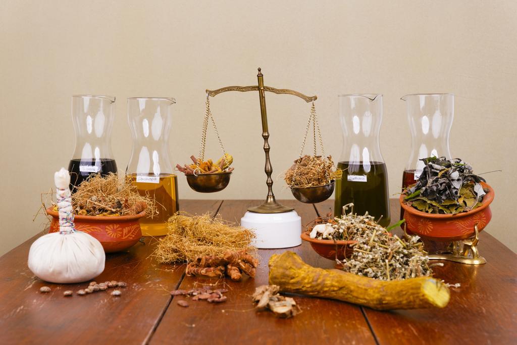 Sathya Ayurveda Otel Bad Orb Dış mekan fotoğraf