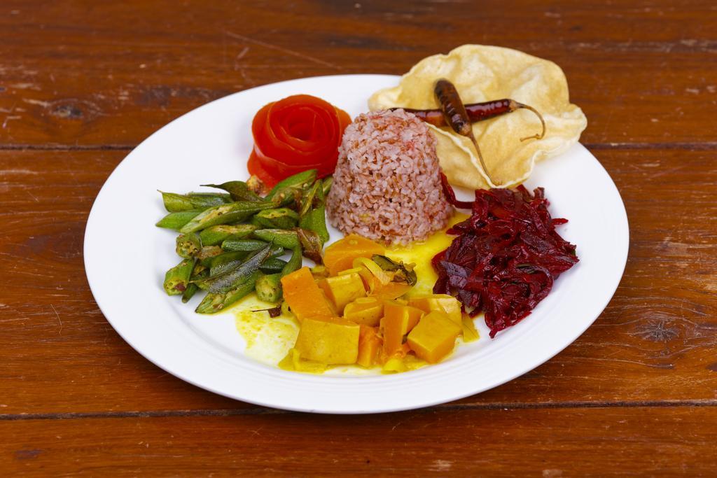 Sathya Ayurveda Otel Bad Orb Dış mekan fotoğraf