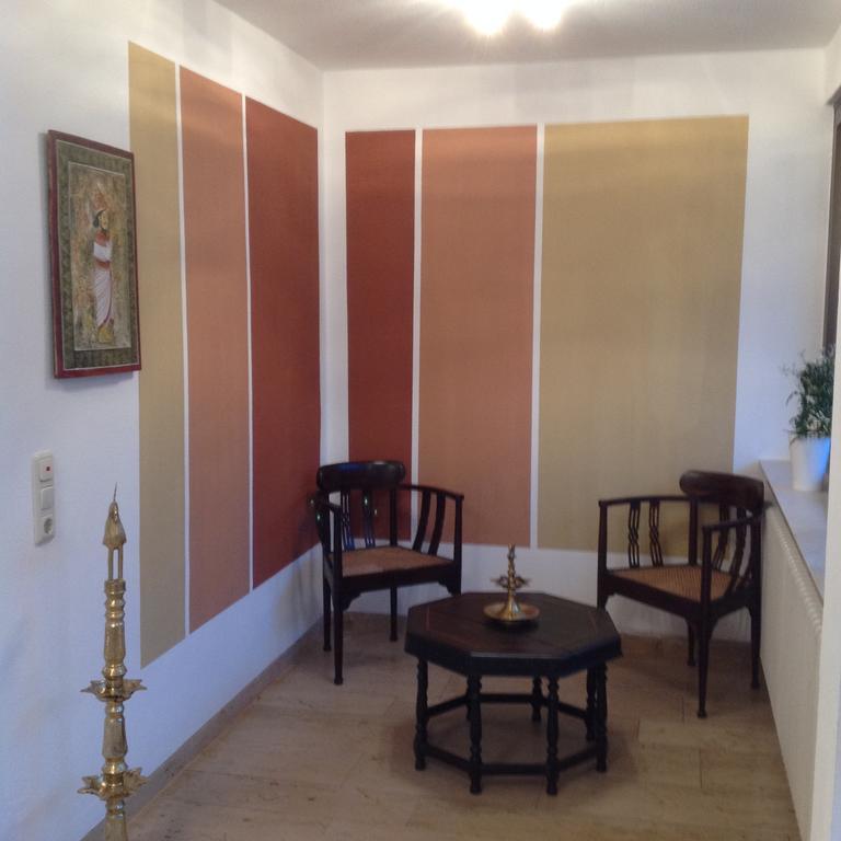 Sathya Ayurveda Otel Bad Orb Dış mekan fotoğraf
