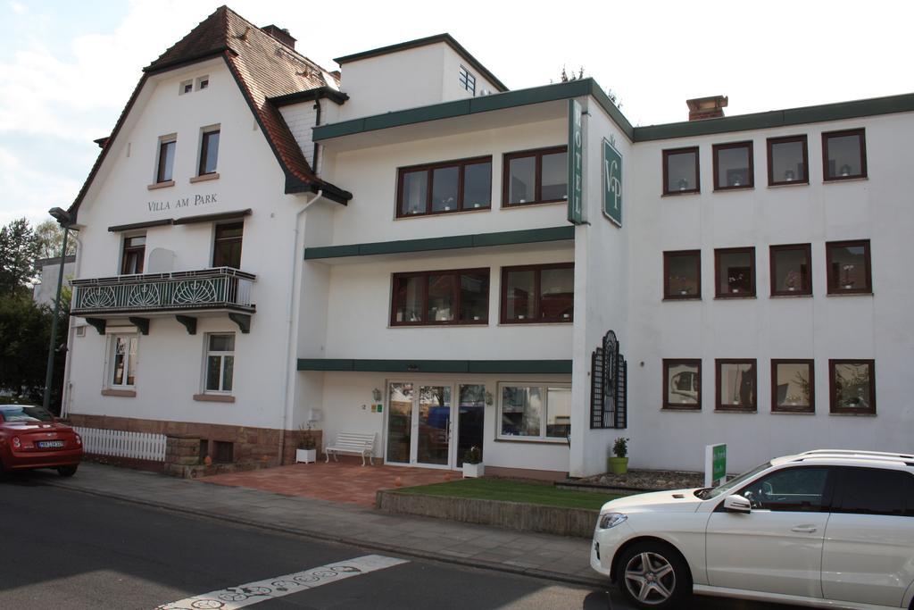 Sathya Ayurveda Otel Bad Orb Dış mekan fotoğraf
