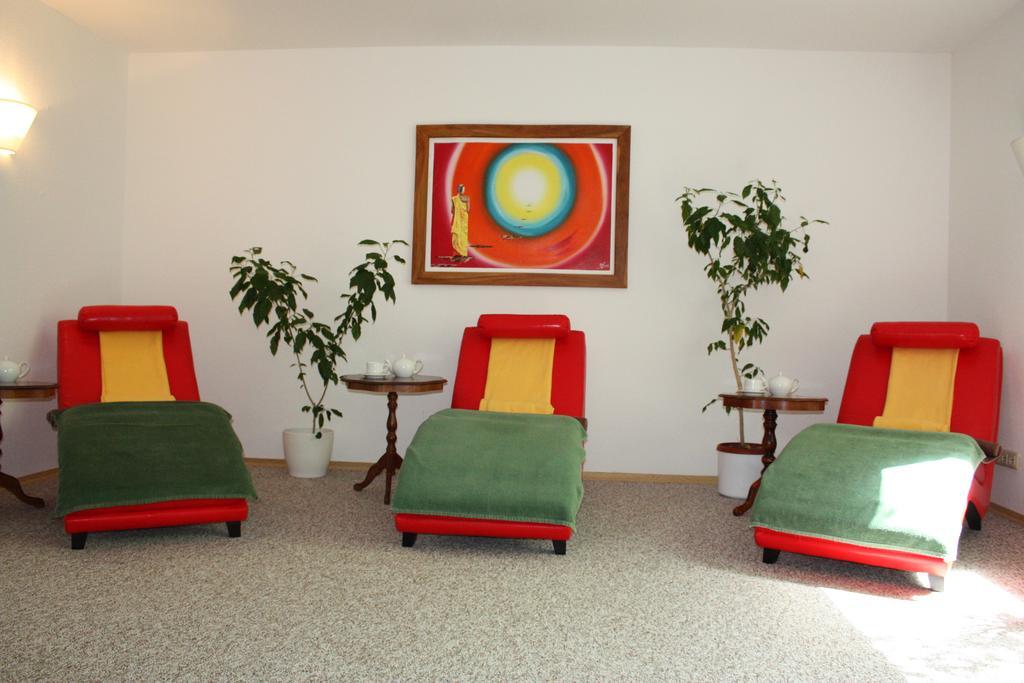 Sathya Ayurveda Otel Bad Orb Dış mekan fotoğraf