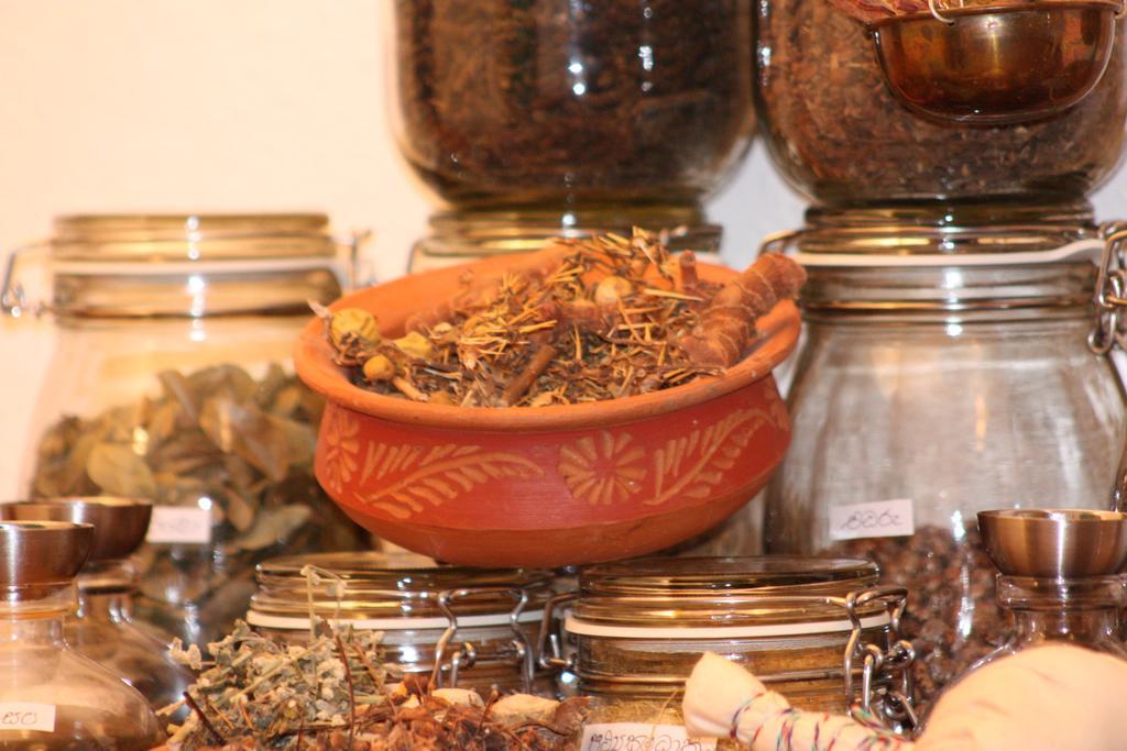 Sathya Ayurveda Otel Bad Orb Dış mekan fotoğraf