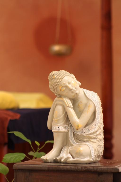 Sathya Ayurveda Otel Bad Orb Dış mekan fotoğraf