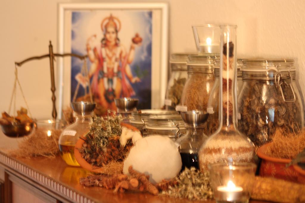 Sathya Ayurveda Otel Bad Orb Dış mekan fotoğraf