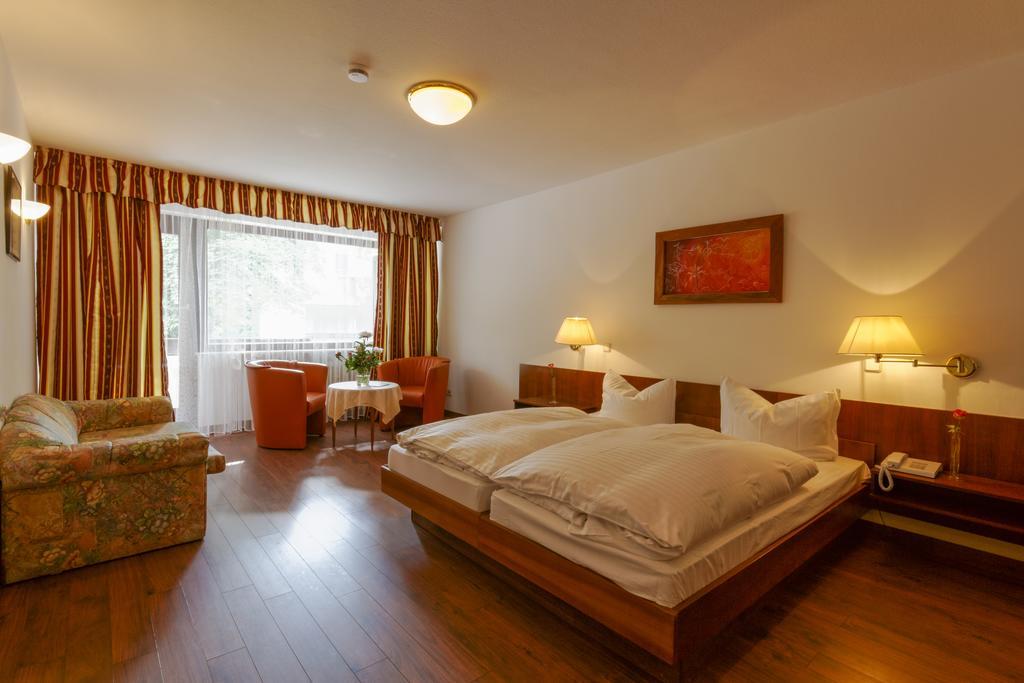 Sathya Ayurveda Otel Bad Orb Dış mekan fotoğraf