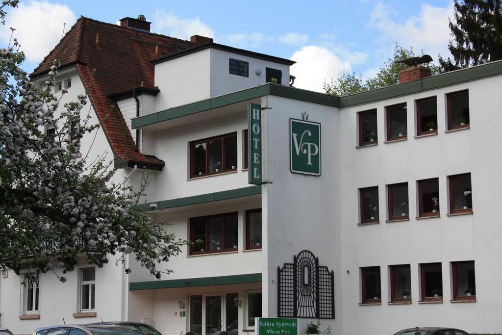 Sathya Ayurveda Otel Bad Orb Dış mekan fotoğraf