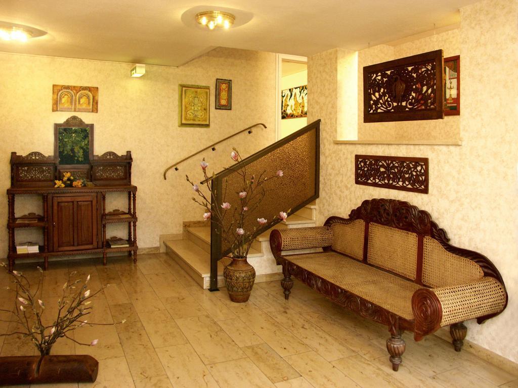 Sathya Ayurveda Otel Bad Orb Dış mekan fotoğraf